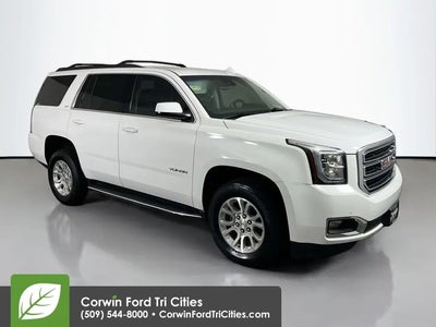 Photo of a 2017 GMC Yukon 4X4 SLT 4DR SUV for sale