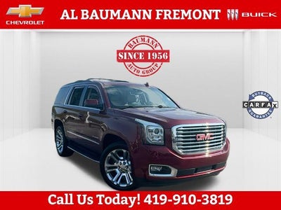 2018 GMC Yukon 4X4 SLT 4DR SUV