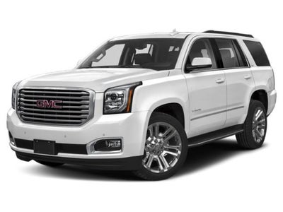 2018 GMC Yukon 4X4 SLT 4DR SUV