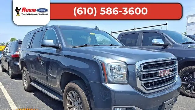 Preowned 2019 GMC Yukon SLT for Sale