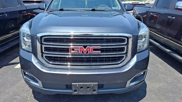 2019 GMC Yukon SLT