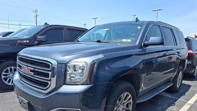 2019 GMC Yukon SLT