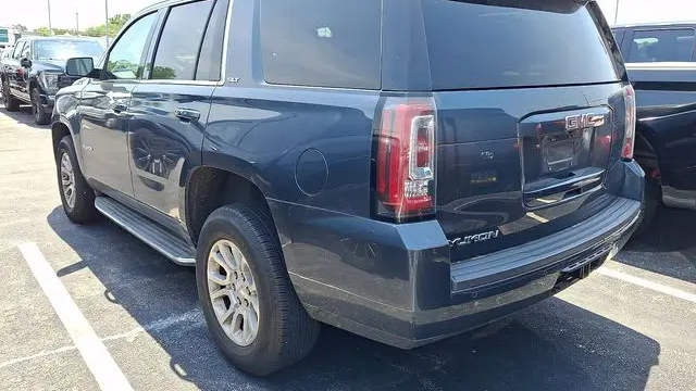 2019 GMC Yukon SLT
