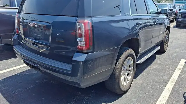 2019 GMC Yukon SLT