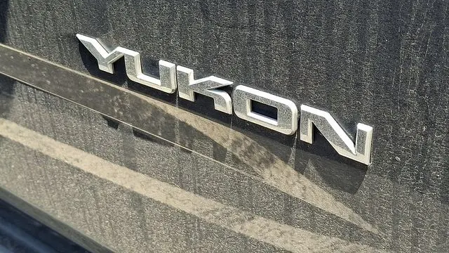 2019 GMC Yukon SLT