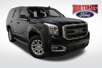 2020 GMC Yukon 4X4 SLT 4DR SUV