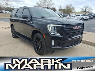 2021 GMC Yukon 4X4 SLT 4DR SUV