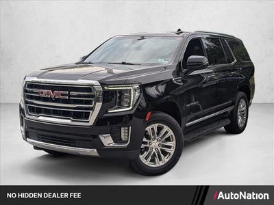 2021 GMC Yukon 4X4 SLT 4DR SUV