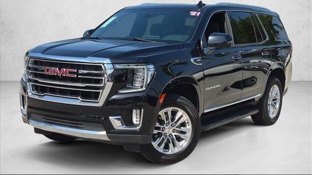 Preowned 2021 GMC Yukon SLT for Sale