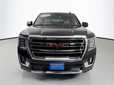 2021 GMC Yukon 4X4 SLT 4DR SUV