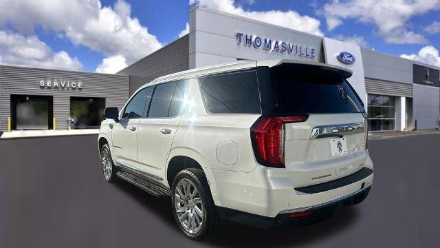 2021 GMC Yukon SLT