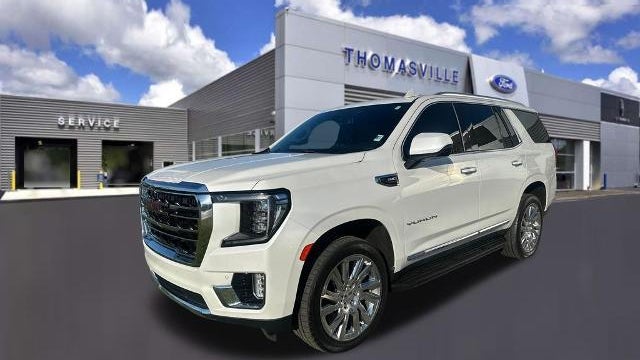 2021 GMC Yukon SLT