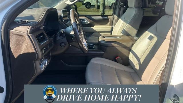 2021 GMC Yukon SLT