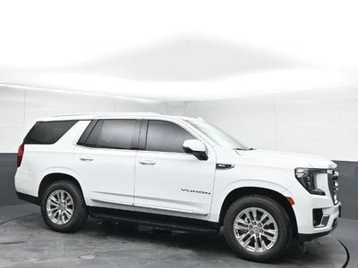 2022 GMC Yukon 4X4 SLT 4DR SUV