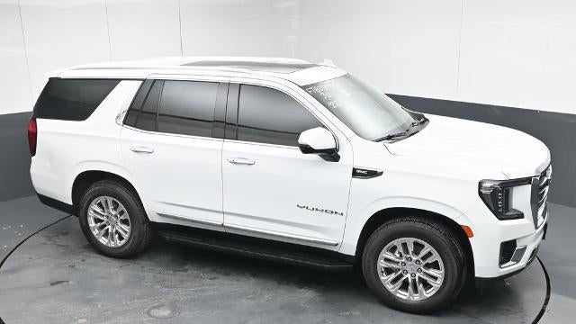 2022 GMC Yukon SLT