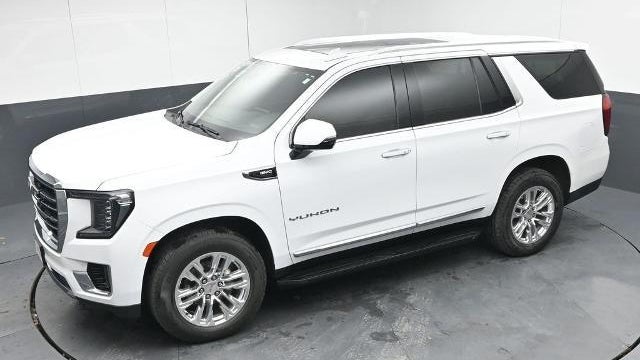 2022 GMC Yukon SLT