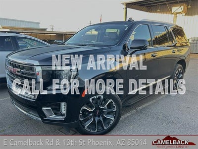 Photo of a 2022 GMC Yukon 4X4 SLT 4DR SUV for sale