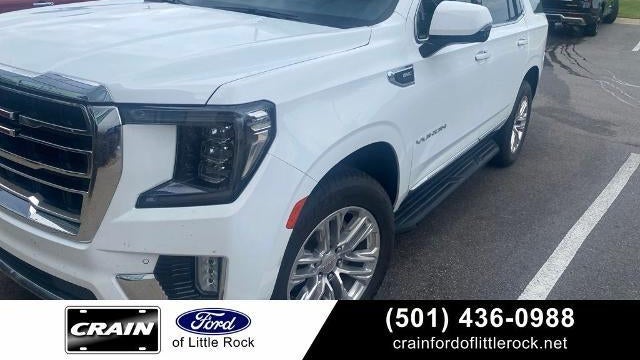 Preowned 2023 GMC Yukon SLT for Sale