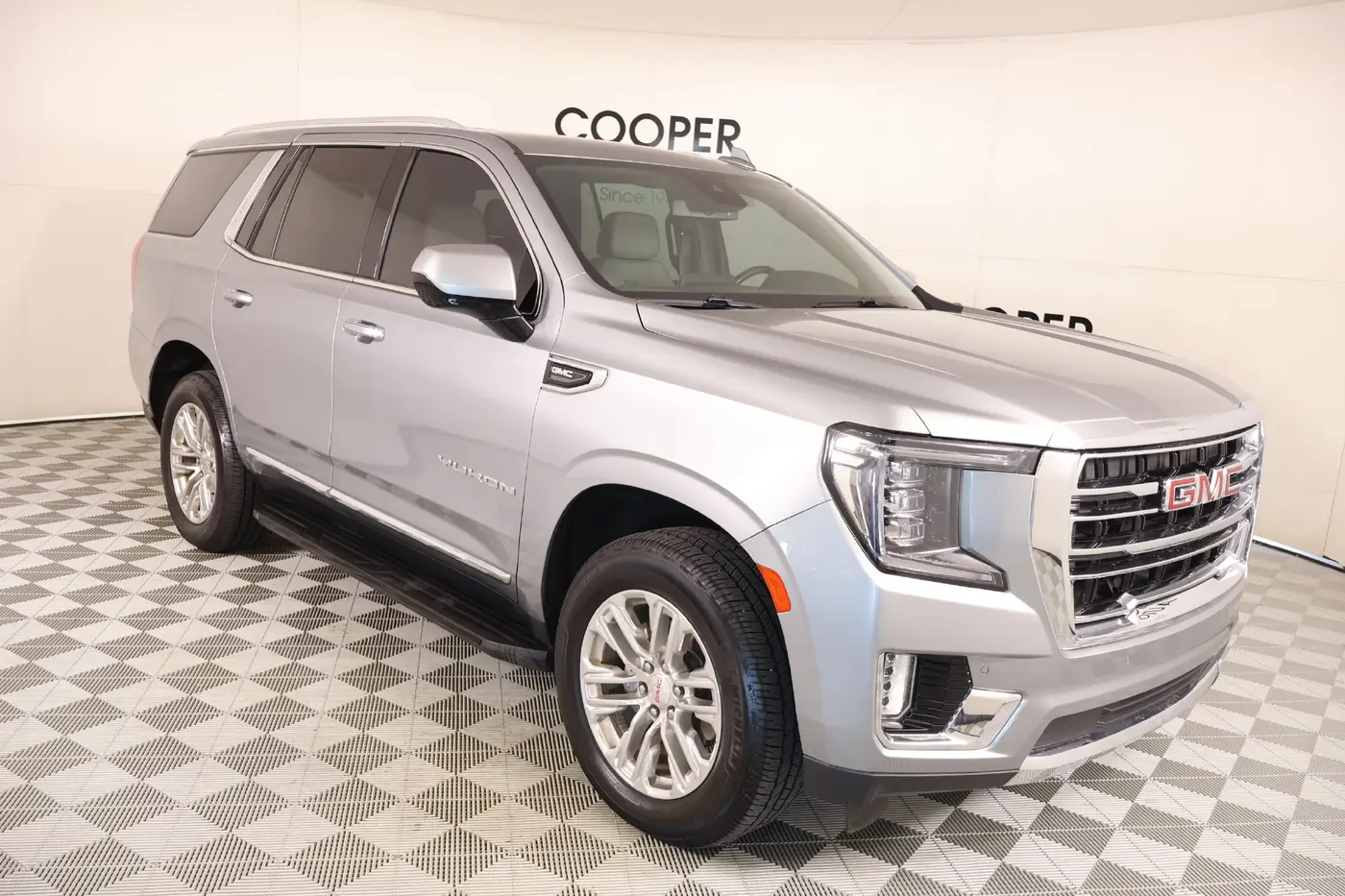 2023 GMC Yukon