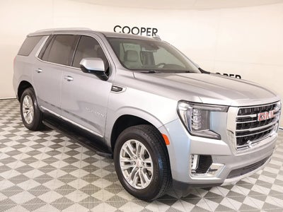 2023 GMC Yukon 4X4 SLT 4DR SUV