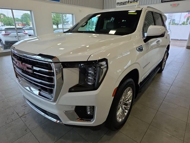 2024 GMC Yukon