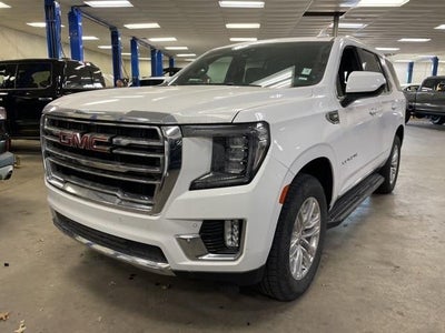 2024 GMC Yukon 4X4 SLT 4DR SUV