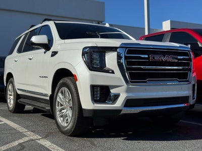 2024 GMC Yukon 4X4 SLT 4DR SUV