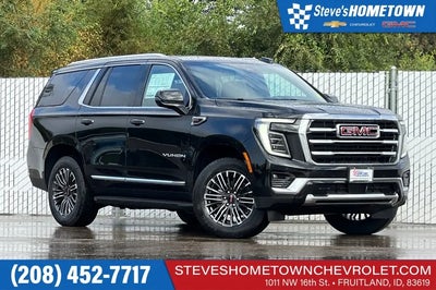 Photo of a 2026 GMC Yukon 4X4 Elevation 4DR SUV for sale