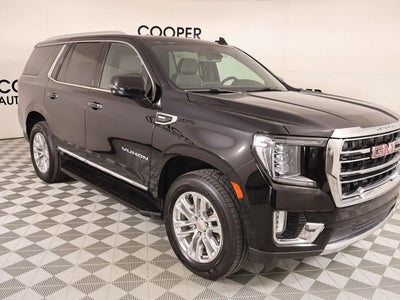 2021 GMC Yukon 4X4 SLT 4DR SUV