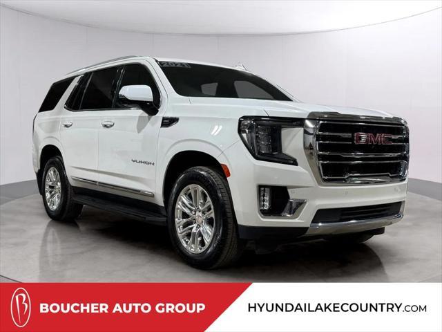 2021 GMC Yukon - $46,895