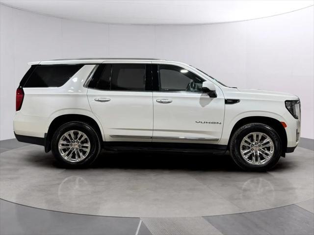 2021 GMC Yukon - $46,895