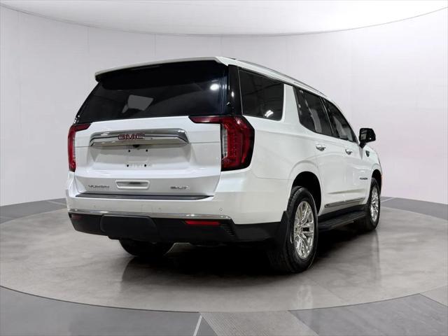 2021 GMC Yukon - $46,895