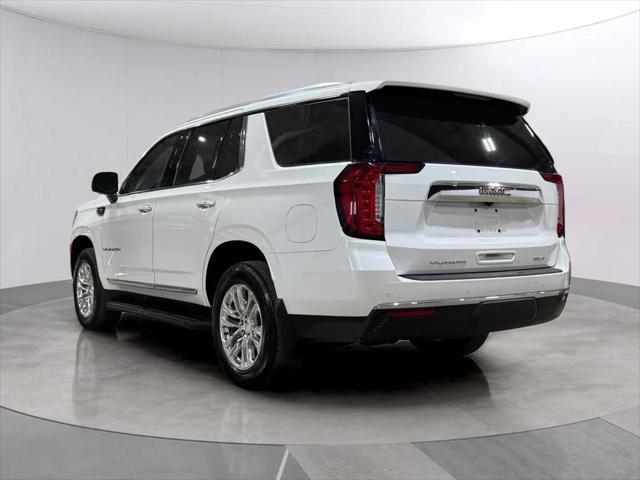 2021 GMC Yukon - $46,895