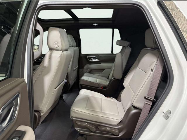 2021 GMC Yukon - $46,895