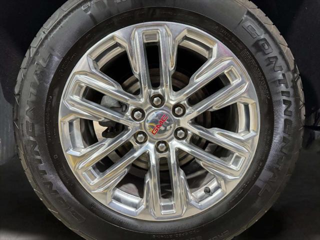 2021 GMC Yukon - $46,895