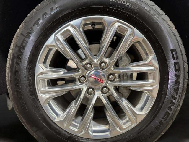 2021 GMC Yukon - $46,895