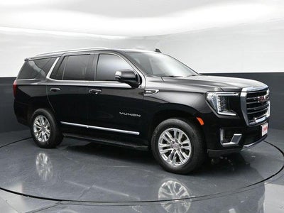 Photo of a 2021 GMC Yukon 4X4 SLT 4DR SUV for sale