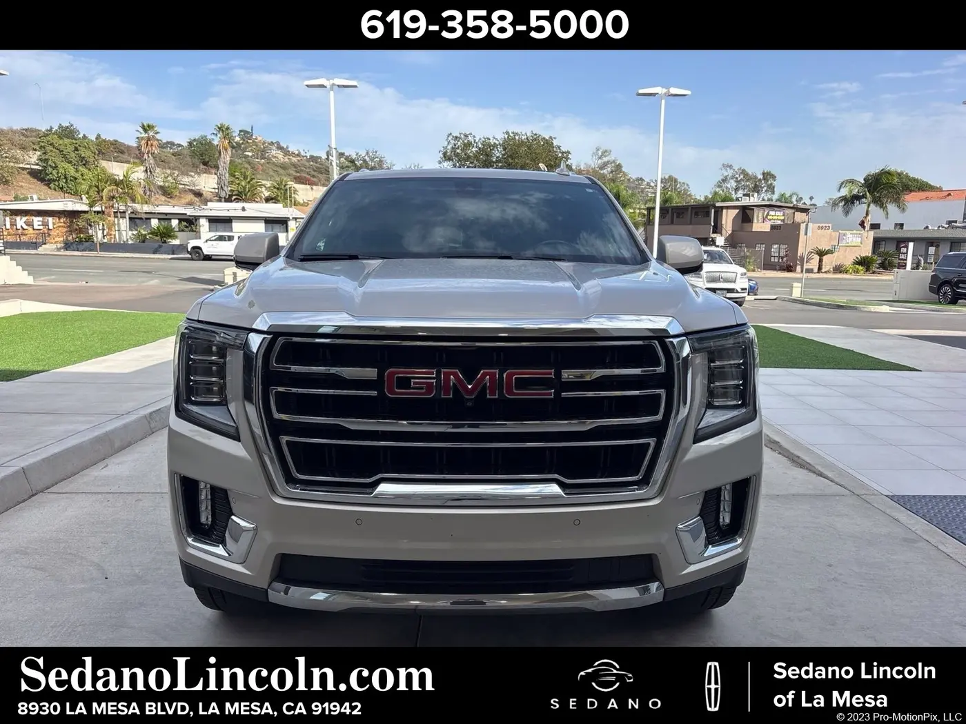 2021 GMC Yukon