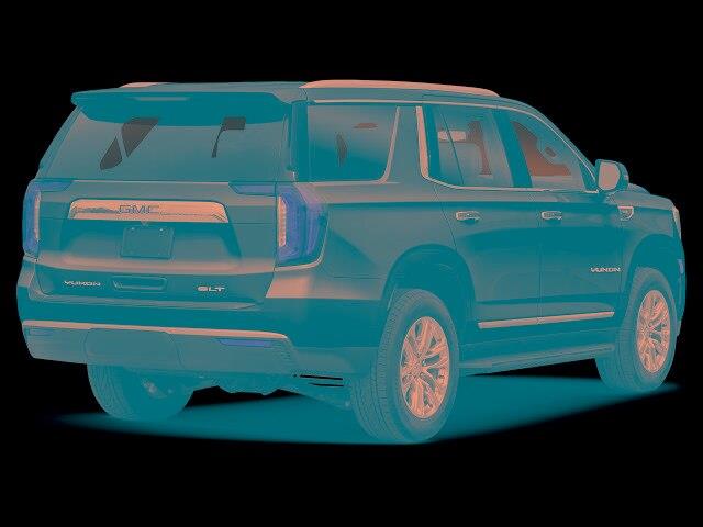 2021 GMC Yukon SLT — photo 1 of 9