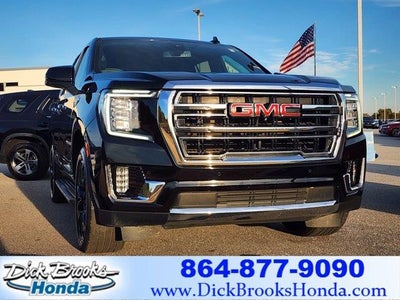 2022 GMC Yukon 4X4 SLT 4DR SUV