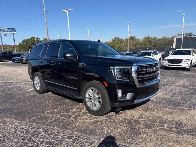 2022 GMC Yukon