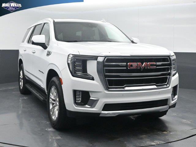 2022 GMC Yukon