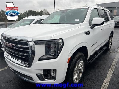 Photo of a 2023 GMC Yukon 4X4 SLT 4DR SUV for sale