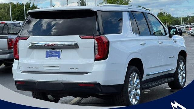 2023 GMC Yukon SLT