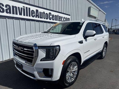 2023 GMC Yukon 4X4 SLT 4DR SUV