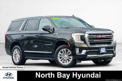 2023 GMC Yukon 4X4 SLT 4DR SUV