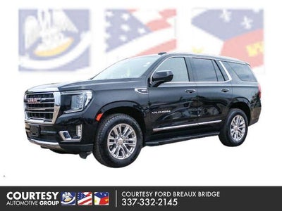 2023 GMC Yukon 4X4 SLT 4DR SUV