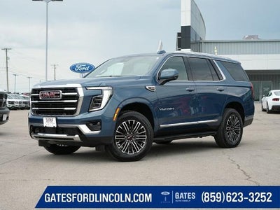 Photo of a 2026 GMC Yukon 4X4 Elevation 4DR SUV for sale