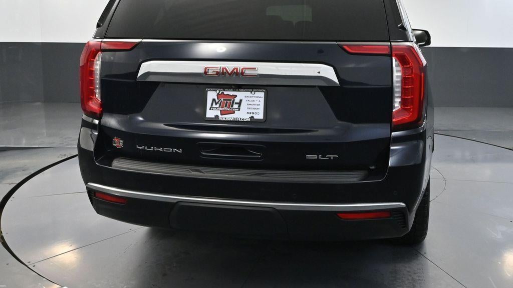 2021 GMC Yukon SLT