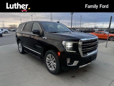 2021 GMC Yukon 4X4 SLT 4DR SUV